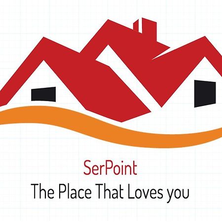 Apartment Serpoint تبليسي المظهر الخارجي الصورة