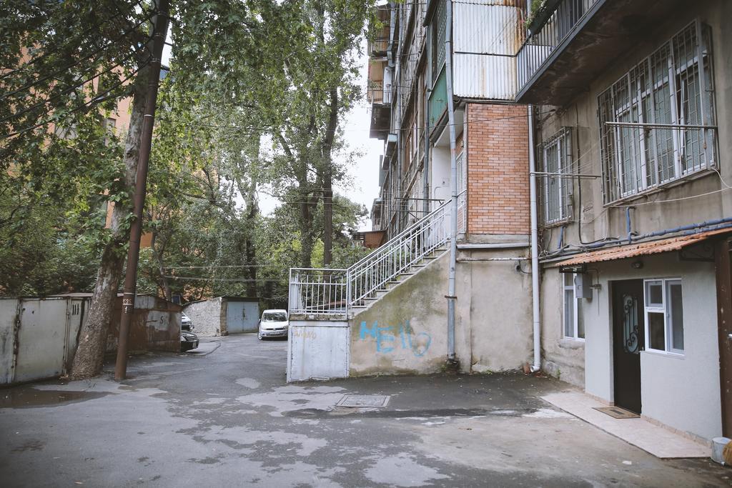 Apartment Serpoint تبليسي المظهر الخارجي الصورة