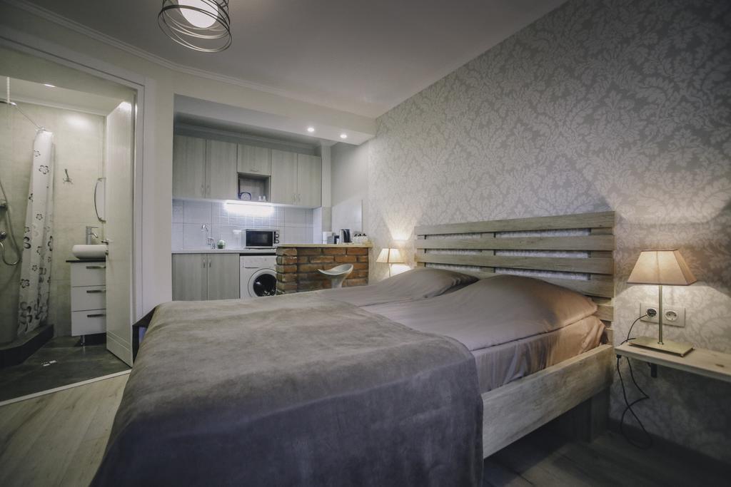 Apartment Serpoint تبليسي المظهر الخارجي الصورة