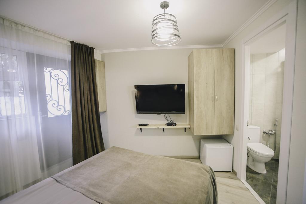 Apartment Serpoint تبليسي المظهر الخارجي الصورة